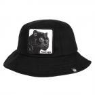 GOORIN | Motiv: Bucktown Panther Bucket Hat noir