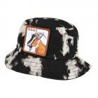 GOORIN | Motiv: Acid Goat Flex Bucket Hut noir