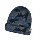 BARTS | Beanie bleu fonc�