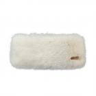 BARTS | Bandeau pour femme en fausse fourrure blanc