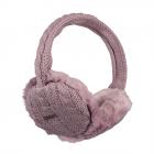 BARTS | Monique Earmuffs cache-oreilles en tricot lilas
