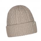 BARTS | Pacifick Bonnet en maille fine pour hommes beige