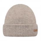 BARTS | Witzia Mitts bonnet avec revers marron clair