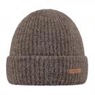 BARTS | Witzia Mitts bonnet avec revers brun moyen