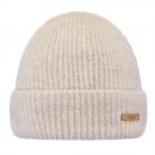 BARTS | Witzia Mitts bonnet avec revers blanc laine