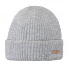 BARTS | Witzia Mitts bonnet avec revers gris clair