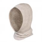 BARTS | Karesa Hood capuche femme blanc laine