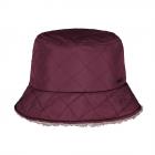 BARTS | Erola Buckethat Chapeau de p�cheur Imperm�able R�glable aubergine