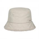 BARTS | Erola Buckethat Chapeau de p�cheur Imperm�able R�glable blanc laine