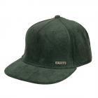 BARTS | Cap Casquette d'hiver avec visi�re vert bouteille