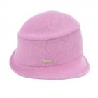 SEEBERGER | Cloche en laine foul�e pour femme 