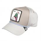 GOORIN | Motiv: Pigeon 100 Truckercap gris