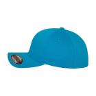 FLEXFIT | Wooly Combed hawaiian ocean XXS-XXL royal