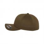 FLEXFIT | Wooly Combed olive KIDS olive