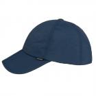 HUTTER | casquette de baseball parapluie pliable Sympatex waterproof & protection UV bleu fonc�