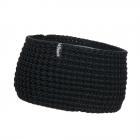 McBEANIE | Bandeau 11CM en laine noir