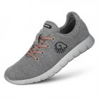 GIESSWEIN | Chaussures de course Merino pour homme gris