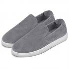 GIESSWEIN | Wood Sneaker Slip-On femme gris gris