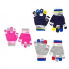 FASHION | Gant magique pour enfants avec ic�nes imprim�es tri�s