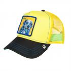 GOORIN | Motiv: DOGGY TRIP CAP jaune