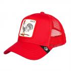 GOORIN | Motiv: ROOSTER TRUCKER CAP rouge