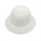 MAXIMO | MINI GIRL CHAPEAU MARGUERITE FILLE blanc