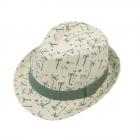 MAXIMO | KIDS BOY TRILBY PALMIER CHAPEAU ENFANT nature