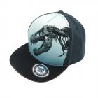 MAXIMO | casquette enfant Rex Skeleton noir