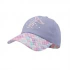 MAXIMO | Casquette de fille pour enfants viola