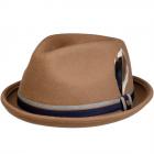 STETSON | Chapeau Player Woolfelt beige