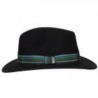 STETSON | Traveller Chapeau d�perlant homme noir
