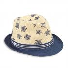 STERNTALER | Chapeau de paille enfants nature