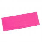 McBEANIE | Fascia cotone fuxia 