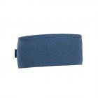 McBEANIE | Bandeau �lastique en coton bleu jean jeans