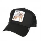 GOORIN | Motiv: Jackal Trucker Cap noir