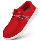 GIESSWEIN | M�rinos Mocassin homme couleur rouge flamme 343 rouge feu