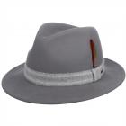 STETSON | Traveller Woolfelt/Cashmere gris