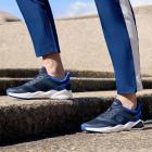 GIESSWEIN | Wool Peak homme en couleur bleu nuit bleu nuit