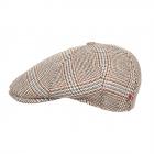 ALFONSO D'ESTE | Chapeau homme plat Kent original