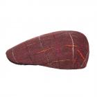 ALFONSO D'ESTE | Flatcap Casquette plate pour hommes original