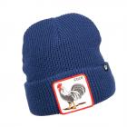 GOORIN | Motif : Bonnet Morning Call bleu
