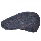 ALFONSO D'ESTE | Flatcap bleu