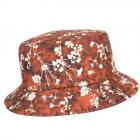 ALFONSO D'ESTE | Chapeau bucket unisexe 100% coton avec motif floral original