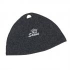 HUTTER | Chapeau de sauna 100% laine anthracite