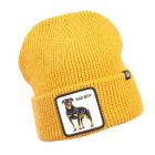 GOORIN | Motif : Bonnet Bad Boy Beanie camel