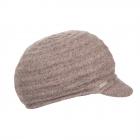 SEEBERGER | Walk Cap Casquette de marche pour femmes marron clair