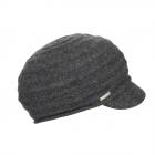 SEEBERGER | Walk Cap Casquette de marche pour femmes anthracite