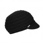 SEEBERGER | Walk Cap Casquette de marche pour femmes noir