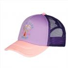 BARTS | Casquette l�g�re et a�r�e pour enfants mod�le Surfie viola