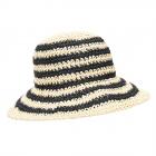 BARTS | Chapeau d'�t� pour femmes en tricot dans des couleurs vives nature